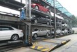 北海租赁双层停车设备销售三层/两层机械车库