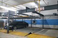 苏州回收两层两立柱机械车库收购二手机械式车库