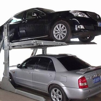 南通出售升降橫移機(jī)械車位立體車庫廠家