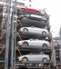 南京智能立体停车设备租赁升降横移立体车库回收