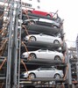 南京智能立體停車設備租賃升降橫移立體車庫回收