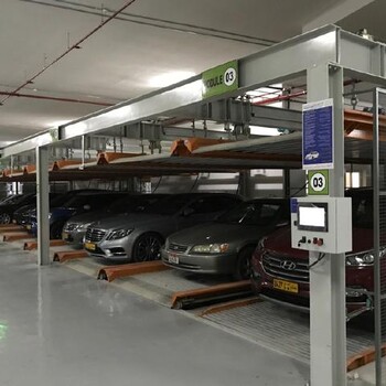 襄阳提供全自动车库设备智能停车机械停车位出售