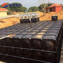 郑州地埋式消防水箱装配式复合水箱给水设备支持定制