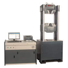 WAW1000D/C系列微机控制电液伺服拉力试验机