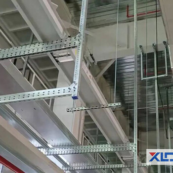 咸宁C型槽钢成品支吊架综合支吊架系统深化设计