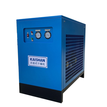 西安空壓機配套冷干機30AC3.8立方處理量干燥機