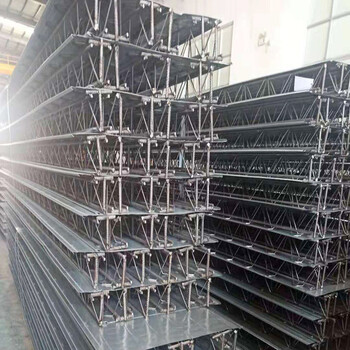 桁架楼承板钢筋桁架HB4-90深圳钢筋桁架厂家包图纸深化设计