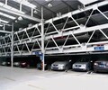 公司韶关出租回收大量小区地下停车设备，升降横移车库。