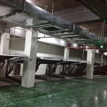 安徽巢湖出售出租2層的機械立體車庫滿足項目地需求