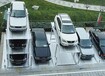 江苏无锡出售2层机械停车设备过当地验收。