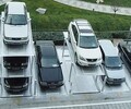 江蘇鹽城回收大量多層立體車庫，機械車庫。