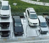 安徽阜阳机械立体车库租赁，立体车库安装拆除服务。