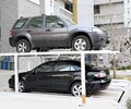 江蘇蘇州租賃三層立體停車設備。