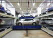 山东威海回收出租多层2层机械停车立体车库，过规划验收。