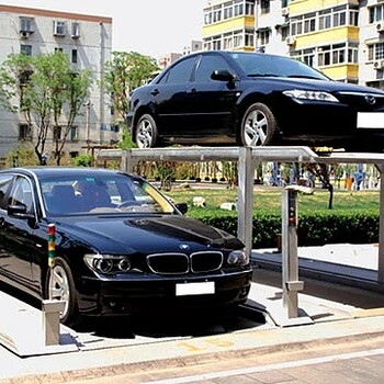 江蘇泰州二手機(jī)械車庫(kù)出租，機(jī)械立體車庫(kù)租賃。