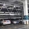 山東臨沂回收大量機械立體車庫，多層立體停車設備。