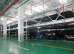 黑龙江哈尔滨小区地下室过验收机械车库。