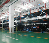 河北邢台二手机械车位出租，机械立体车库租赁。