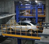 陕西咸阳出售出租2层的机械车库升降横移设备