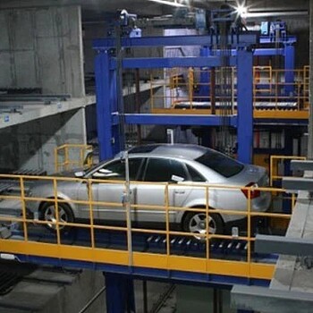 湖北鄂州出租2层的机械升降横移车库可以过本地验收吗？