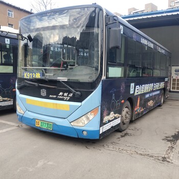 濟南公交車體廣告怎么做濟南公交車身媒體資源