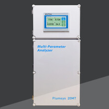 Flumsys20MT饮用水多参数水质分析仪杰普仪器