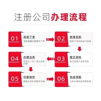 雄安新区（雄县）工商代办、公司注册、代理记账