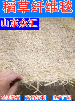 三層椰絲毯加筋抗沖生物毯生產廠家高速護坡