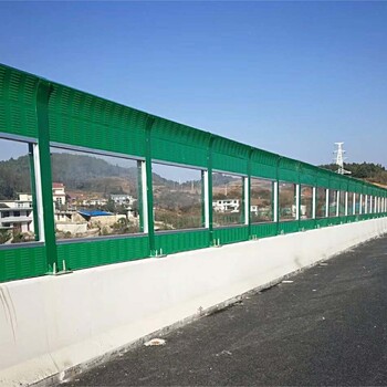 河北国岳桥梁声屏障隔音墙生产基地厂家欢迎选购