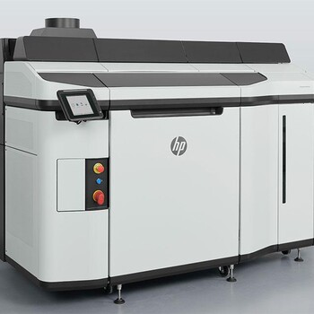惠普52003D打印机射流熔技术打印快延展性高