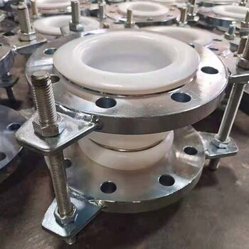 不銹鋼波紋補償器為何要襯四氟？