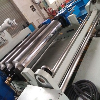 TPO/TPE/TPU彈性體片材擠出機(jī),彈性體片材擠出機(jī)