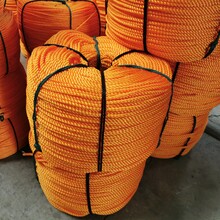 圆丝绳塑料绳聚乙烯绳白绳绿绳黄绳