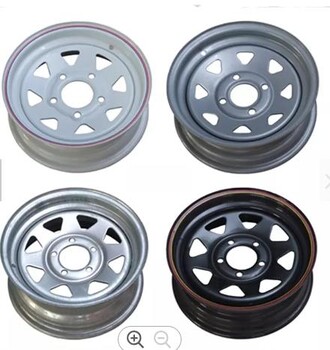 晶沙輪轂生產(chǎn)沙灘車(chē)輪轂觀(guān)光車(chē)輪轂進(jìn)出口1318寸輪轂