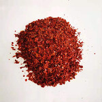 新疆库尔勒色素辣椒颗粒加工红龙23干辣椒打粉销售