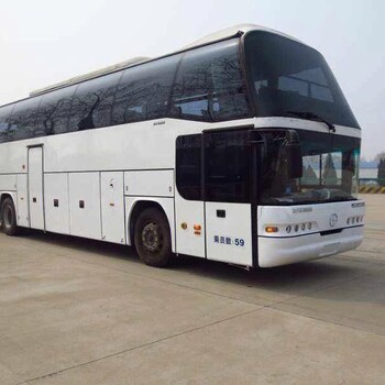 大巴车次查询:江阴到许昌的客车