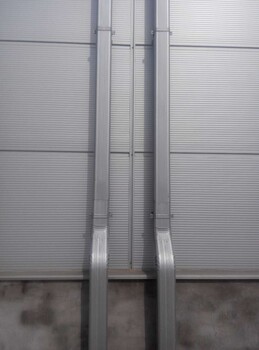 齊齊哈爾市彩鋼108*144雨水管10年經驗