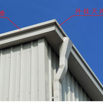 葫蘆島市彩鋼落水管發(fā)貨及時(shí)