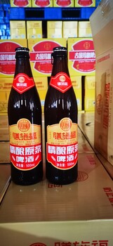 啤酒代工實(shí)力工廠(chǎng)，山東潮力啤酒啤酒代工廠(chǎng)家