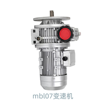 mbl07变速机法兰连接安装坚固不滑丝