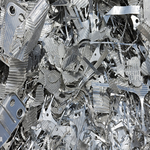 广州从化铝扣板回收长期上门铝扣板回收多少钱一吨