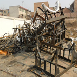 广州荔湾区铁渣回收当天上门铁渣回收多少钱一吨