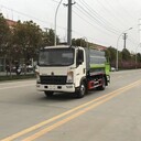 抑塵車