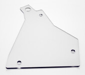 pc板加工浪板-pc板声屏障加工-常州pc板机械防护罩