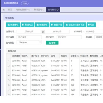 工廠預(yù)付費(fèi)系統(tǒng)解決方案
