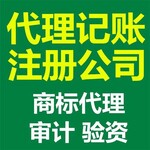广州注册公司财税咨询财税体系搭建代理记账
