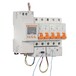 安科瑞用电末端监测装置AESP100-3P-W三路单相带引线接入