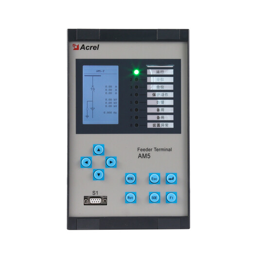 安科瑞AM5-DB微机保护装置，低压备自投装置，适用于低压备自投