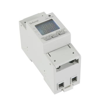 安科瑞單相預(yù)付費(fèi)電表ADL200-NK/F，預(yù)付費(fèi)電表，尖峰平谷電表