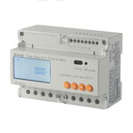 安科瑞导轨式485电表DTSD1352-HC，谐波测量电表，RS485通讯